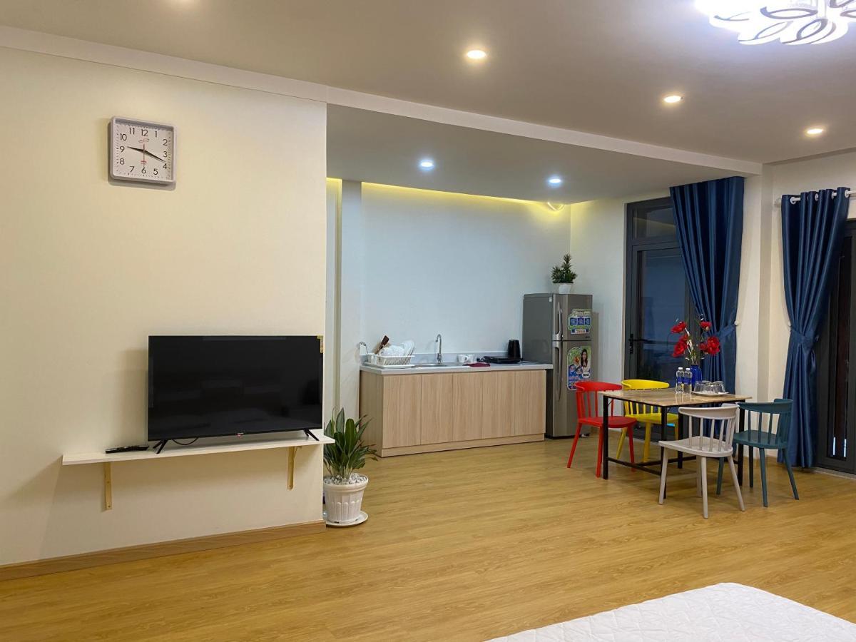 Chill Home 1 호치민 외부 사진