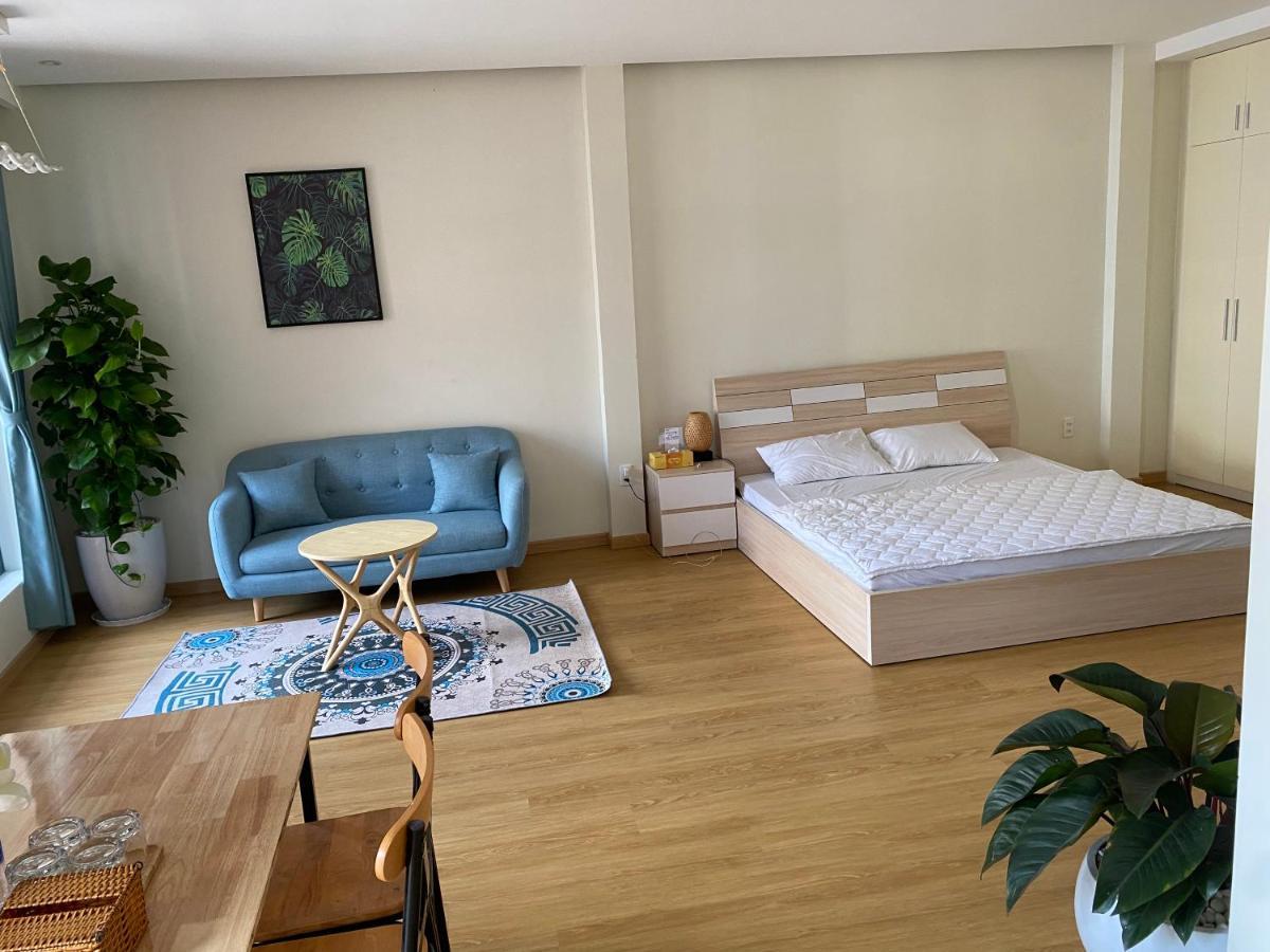 Chill Home 1 호치민 외부 사진