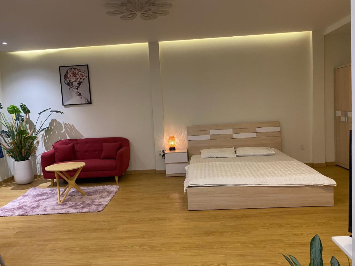 Chill Home 1 호치민 외부 사진