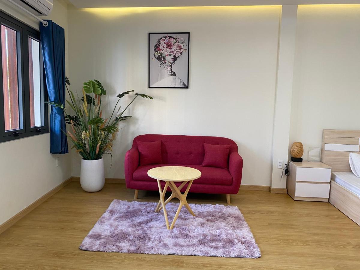 Chill Home 1 호치민 외부 사진