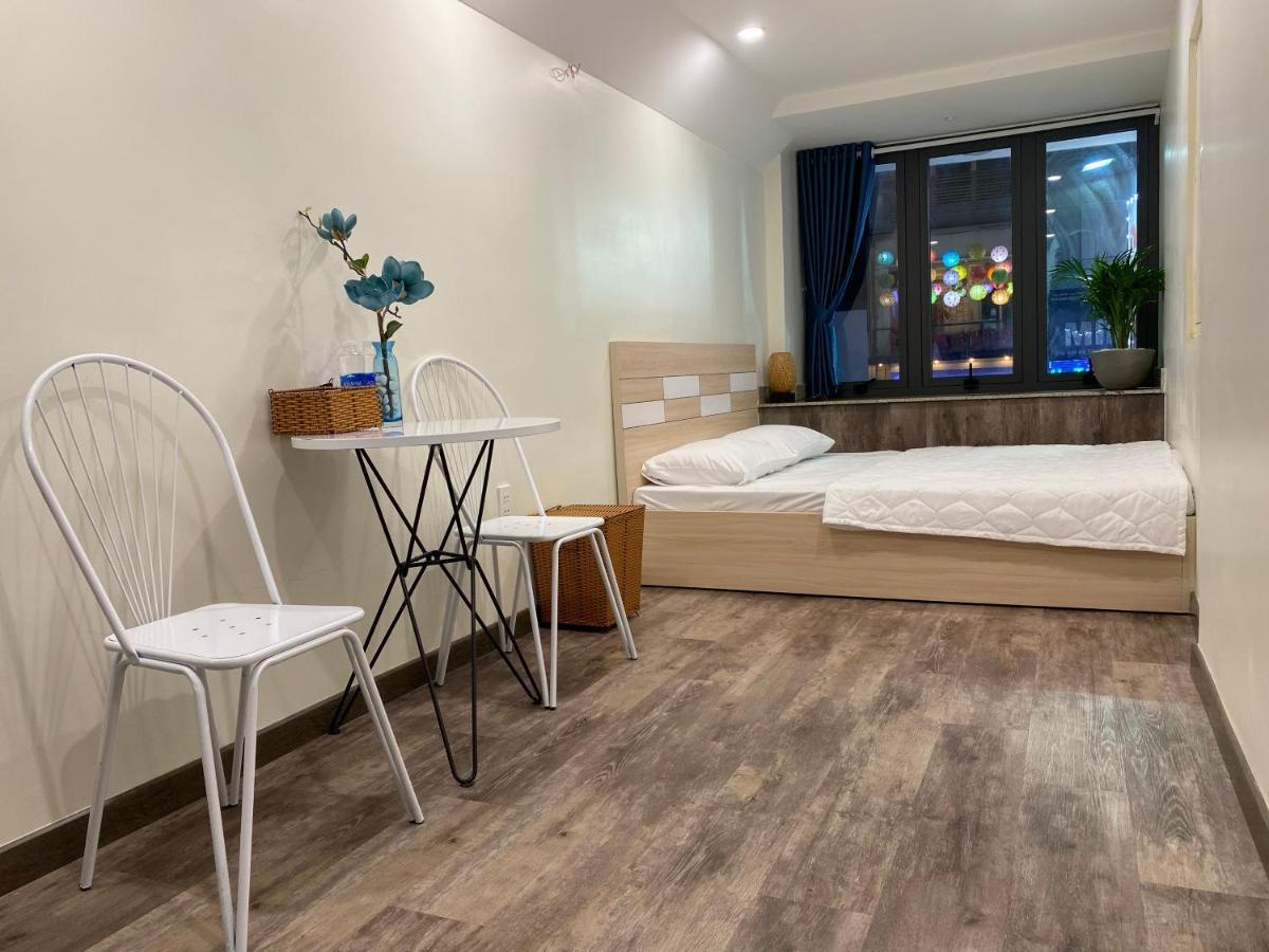 Chill Home 1 호치민 외부 사진